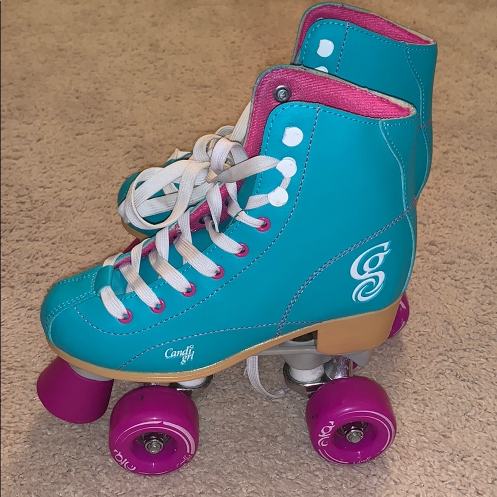 Girls Candy Girls Skates